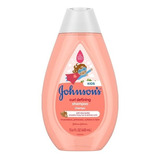 Shampoo Johnsons  Baby Rizos Definidos 400 Ml Americano