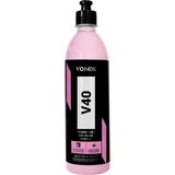 Polidor Corte Refino Lustro Protecao 4 Em 1 V40 500ml Vonixx