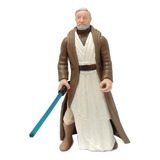 Star Wars Power Of The Force Obi Wan Kenobi Kenner Usada 