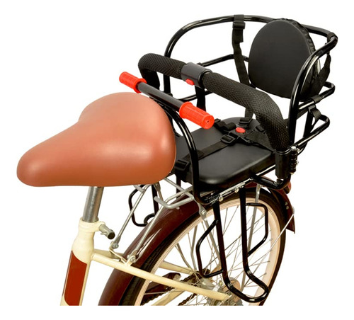 Uoiwyaw Asiento De Bicicleta Para Ninos, Asiento Trasero De