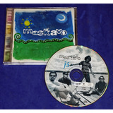 Maskavo - Já - Cd - 2000