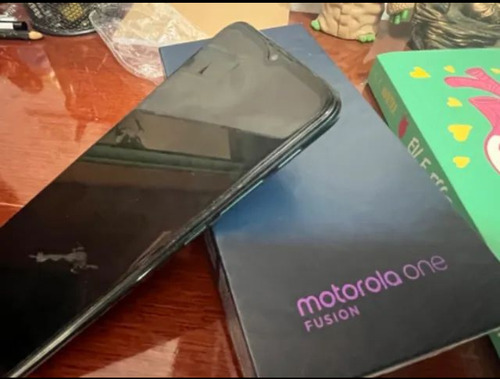 Motorola One Fusion 