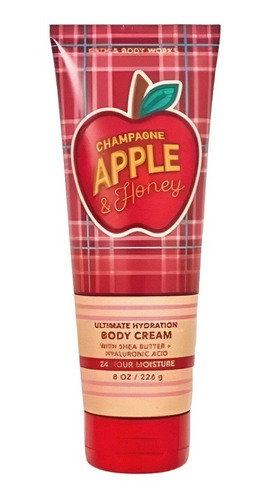 Hidratante Corporal Champagne Apple & Honey Bath & Body Work