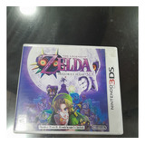 Zelda Majoras Mask 3d Completo Para Nintendo 3ds 