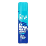 Laca Rave Hair 5x Mega Freeze - G - Unidad a $15900