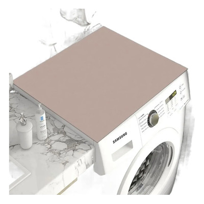 Funda De Lavadora Antideslizante Para Horno, A Prueba De Pol