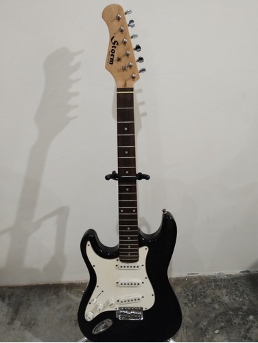 Guitarra Electrica Storm Stratocaster Zurda