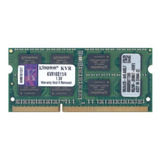 Memoria Ram Kingston Sodimm Notebook  4gb 1x4gb  Kvr16s11/4