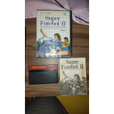 Super Futebol 2 + Master System Jogos Lote 1