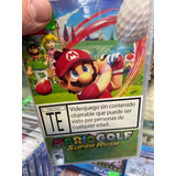 Mario Golf Super Rush