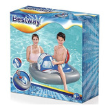 Inflable Bote Nave Acuatica Bestway