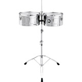 Timbaleta  Meinl 14 + 15 Mt1415ch Marathon Series