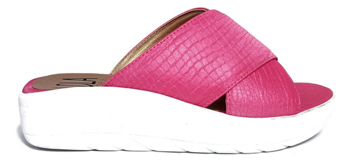 Sandalias Sueco De Mujer Moda Livianas Ojotas Comodas Bajas