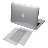 Protector Case Funda Rígida Macbook Air 13.3 Mac M1 Gris