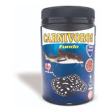 Ração Para Peixe  Carnívoros De Fundo 454g Maramar