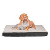 76x51x7.5cm,cama Para Mascotas Lavable Desmontable