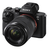 Sony Alpha A7 Ii Mirrorless Digital Camara Con Fe 28-70mm F/