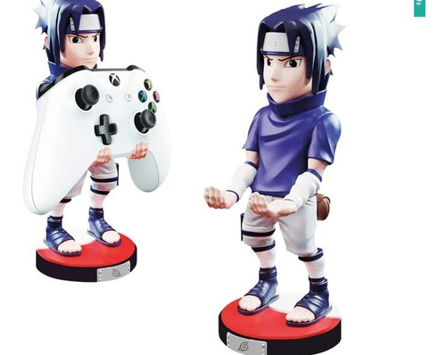 Soporte Para Controles Play Xbox O Celulares Sasuke Uchiha