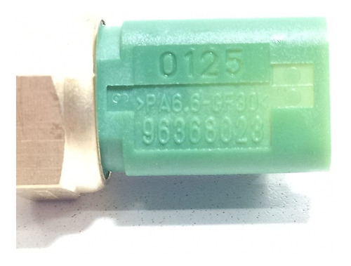Sensor Temperatura Color Verde Fiat Fire 1.3cc Uno Punto 8v  Foto 7