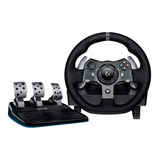 Timón Driving Force Logitech G920 (xbox/pc)