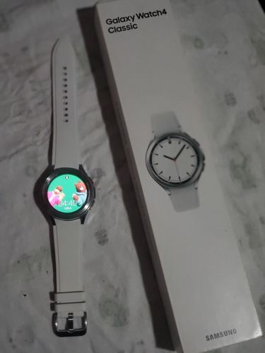 Reloj Samsung Wach Classic 4