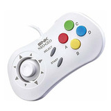 Neogeo Mini Pad (blanco).