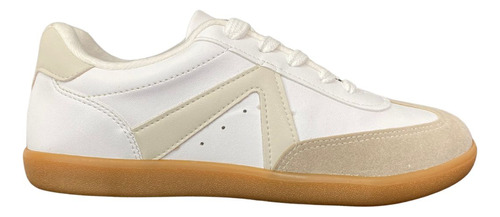 Tenis Feminino Vizzano Casual Recortes Macio