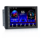 Stereo 2 Din Wifi Sd Gps Android Bluetooth Multimedia 7168ap