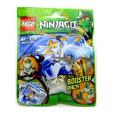 Todobloques Lego 9554 Ninjago Zane Zx Booster Pack !