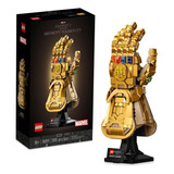 Lego  Marvel Infinity Gauntlet 590 Piezas