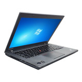 Notebook Lenovo Thinkpad T440 Core I5 4gb Ssd 120gb Wifi