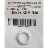 Arandela Tapon Carter Drenaje Biz 100 / Biz 105 Power Bikes