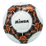      Balón De Fútbol Minsa Nº 5