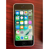 Oferta!! Apple iPhone 5c De 32 Gb Libre Impecable Para Coleccionistas 