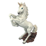 Diseño Toscano La Estatua Unicornio Encantado