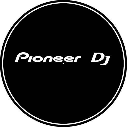 Pioneer Dj Slipmat Paño Bandeja Latex Mejor Calidad Unidad