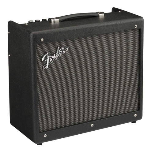 Fender Mustang Gtx50, Amplificador De 50w Color Negro