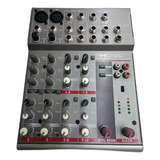 Consola Phonic Am 105 - 10ch