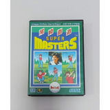Super Masters - Mega Drive Original Japonês