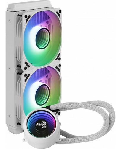 Enfriamiento Liquido Aerocool Mirage L240 Argb 240mm