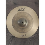 Platillo Sabian Aax Omni Crash/ride De 18  Jojo Mayer 