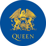 Slipmat Paño Suave Rigido 3mm Audiofilo Queen Azul P071