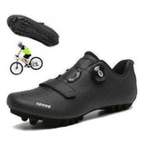 Zapatillas De Bicicleta De Montaña Para Rutas De Montaña