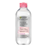  Garnier Skinactive: Agua Micelar Limpiadora Con Vitamina C