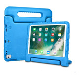 Funda Para iPad 5ta Y 6ta Gen Goma Niños Agarradera