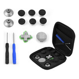 Kit De Botón Magnético De Repuesto Para Joystick Ps4/xbox On