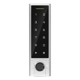 Control De Acceso Ip65, 125 Khz, Rfid, Metal Inteligente