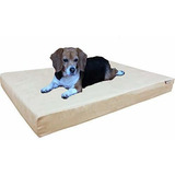 Cama Perro Memory Foam Orthopedic 42 X28 