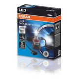 Bombillos Led Osram Kit H8 H11 H16 12v 24v 6000k 25w X2 