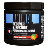 Post Entreno Universal Animal Chews Recovery 120 Tabletas